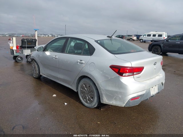 3KPA24ADXLE296602 KIA RIO LX
