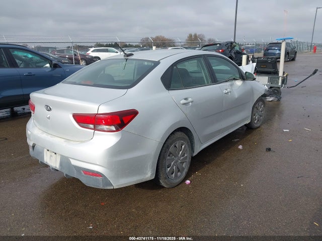 3KPA24ADXLE296602 KIA RIO LX