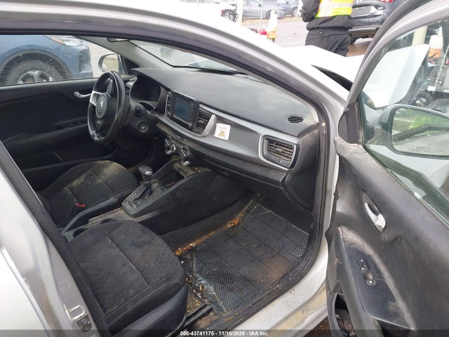 3KPA24ADXLE296602 KIA RIO LX