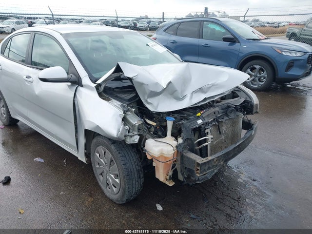 3KPA24ADXLE296602 KIA RIO LX