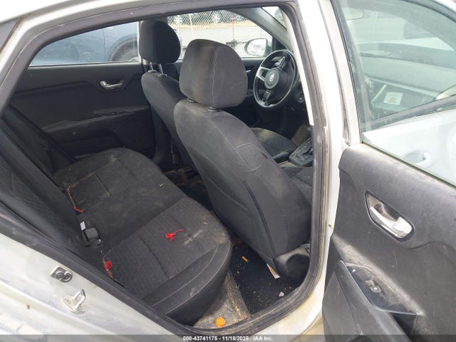 3KPA24ADXLE296602 KIA RIO LX
