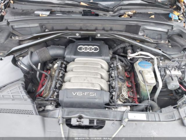 2012 AUDI Q5 WA1DKAFP5CA067403 Photo 9