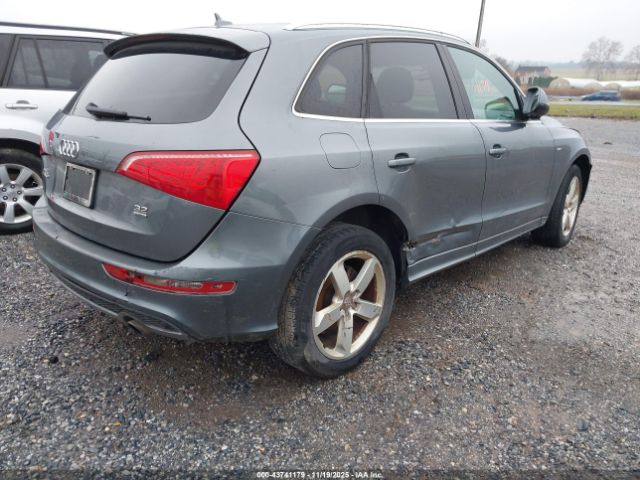 2012 AUDI Q5 WA1DKAFP5CA067403 Photo 3