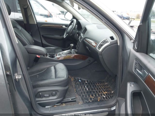 2012 AUDI Q5 WA1DKAFP5CA067403 Photo 4
