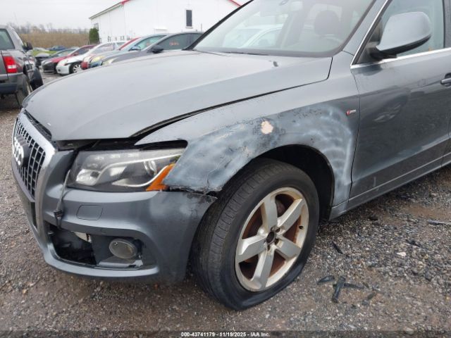2012 AUDI Q5 WA1DKAFP5CA067403 Photo 5