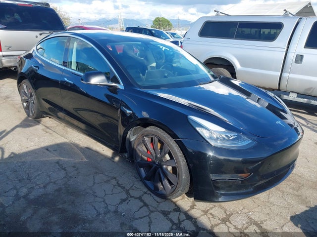 2020 TESLA MODEL 3 5YJ3E1EC7LF741937 Photo 0
