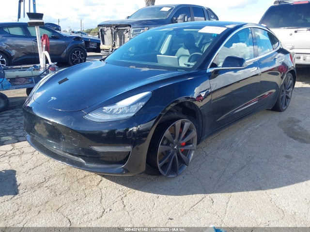2020 TESLA MODEL 3 5YJ3E1EC7LF741937 Photo 1