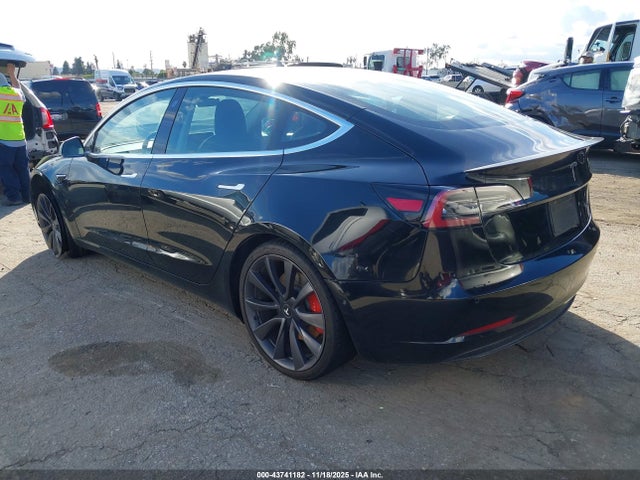 2020 TESLA MODEL 3 5YJ3E1EC7LF741937 Photo 2