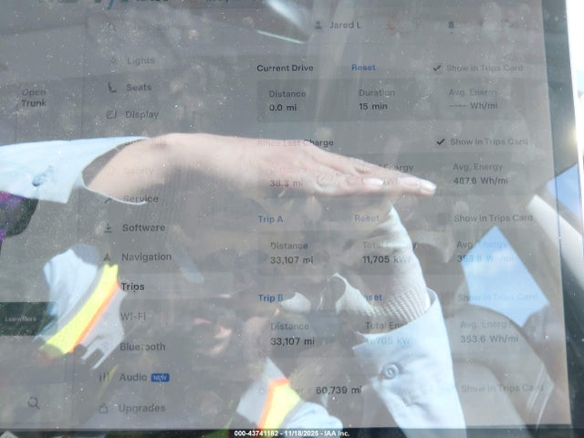 2020 TESLA MODEL 3 5YJ3E1EC7LF741937 Photo 6