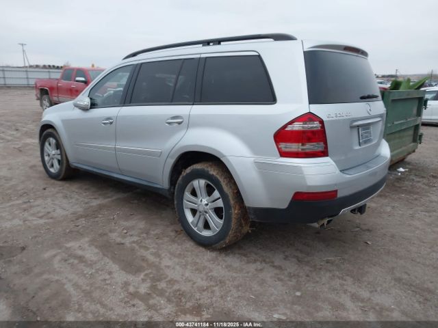 2008 MERCEDES-BENZ GL 320 CDI 4JGBF22E78A333065 Photo 2