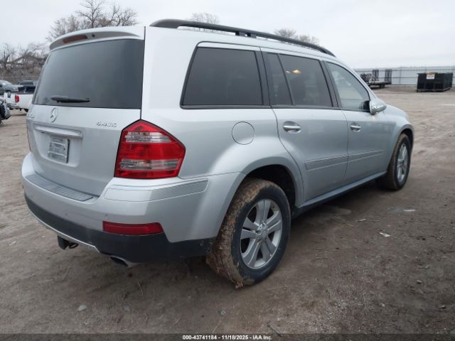 2008 MERCEDES-BENZ GL 320 CDI 4JGBF22E78A333065 Photo 3