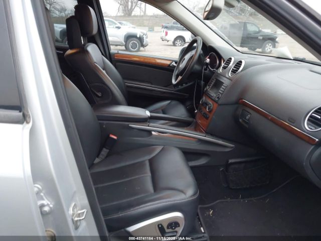 2008 MERCEDES-BENZ GL 320 CDI 4JGBF22E78A333065 Photo 4