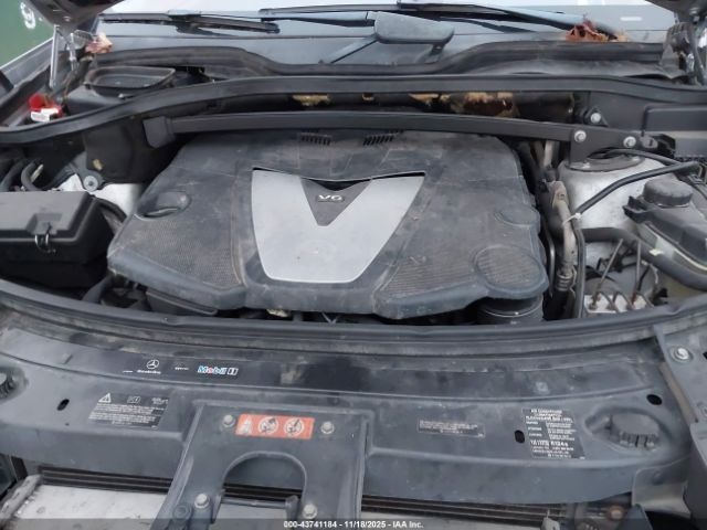 2008 MERCEDES-BENZ GL 320 CDI 4JGBF22E78A333065 Photo 5