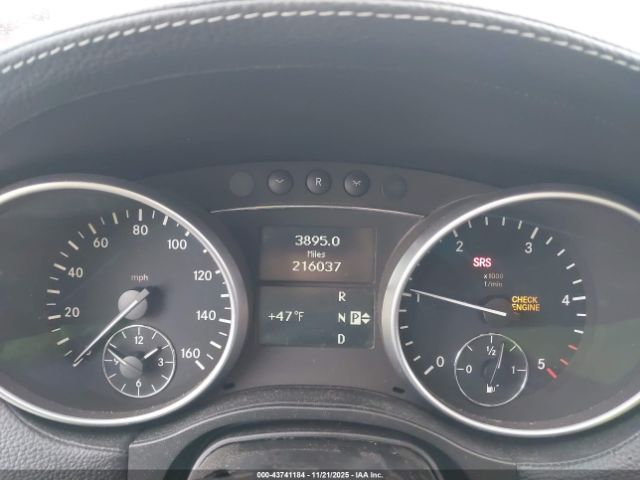 2008 MERCEDES-BENZ GL 320 CDI 4JGBF22E78A333065 Photo 6