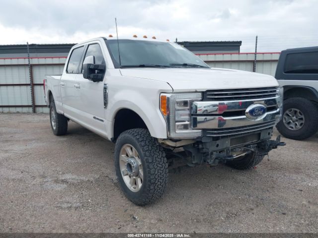 2018 FORD F-250 1FT7W2BT4JEB04124
