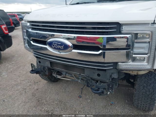 2018 FORD F-250 1FT7W2BT4JEB04124 Photo 5