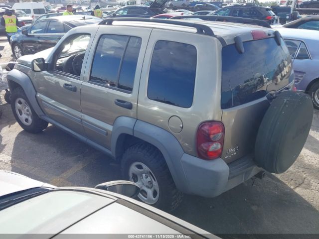 2005 JEEP LIBERTY 1J4GL48K55W502990 Photo 2