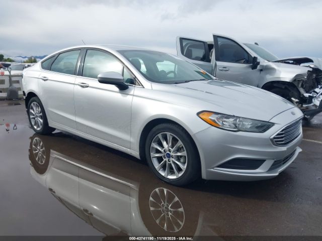 2017 FORD FUSION 3FA6P0H72HR297331