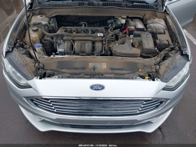 2017 FORD FUSION 3FA6P0H72HR297331 Photo 9