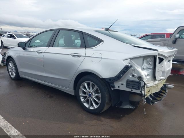 2017 FORD FUSION 3FA6P0H72HR297331 Photo 2
