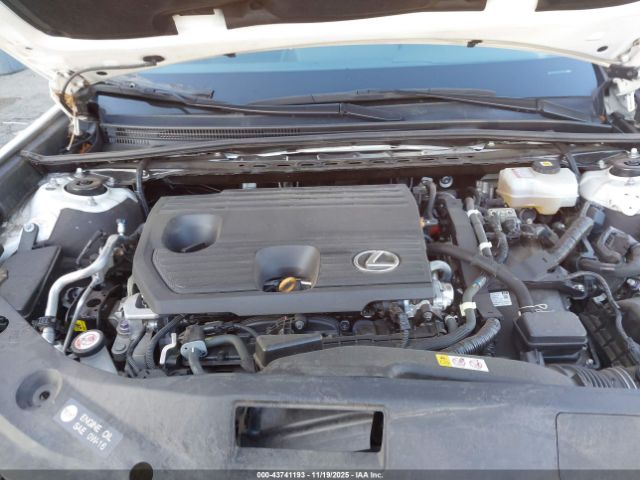 2022 LEXUS ES 300H 58ADA1C11NU018505 Photo 9