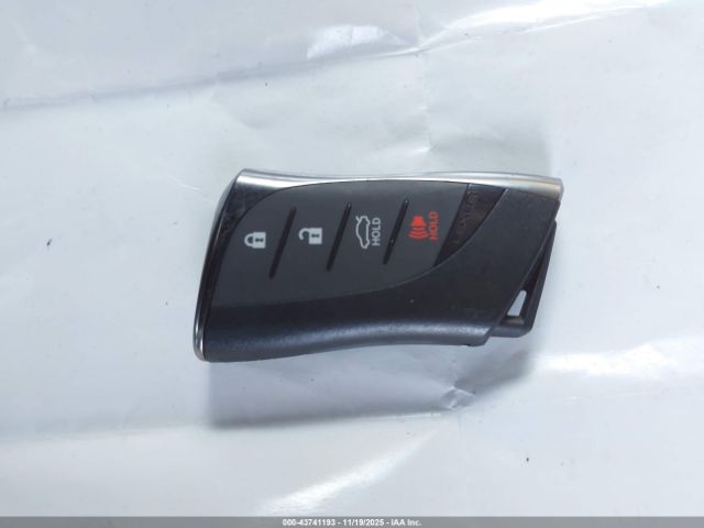 2022 LEXUS ES 300H 58ADA1C11NU018505 Photo 10