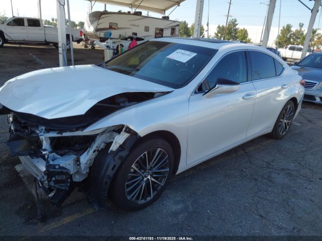 2022 LEXUS ES 300H 58ADA1C11NU018505 Photo 1