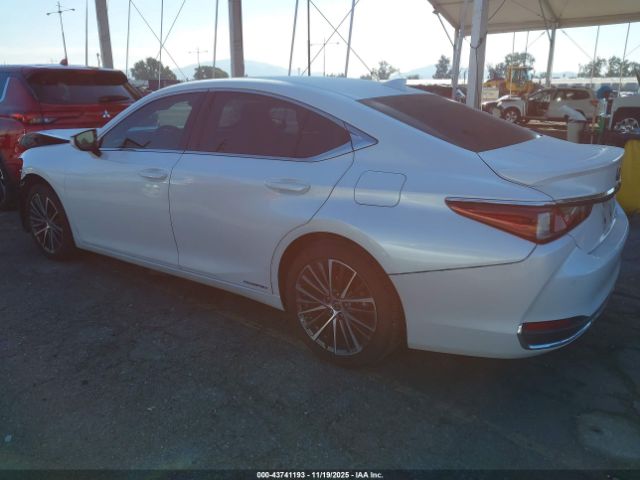 2022 LEXUS ES 300H 58ADA1C11NU018505 Photo 2