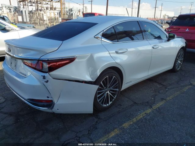 2022 LEXUS ES 300H 58ADA1C11NU018505 Photo 3