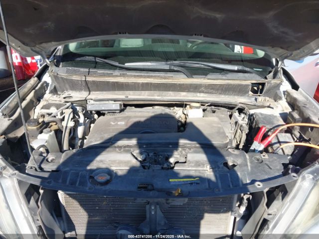 2018 NISSAN PATHFINDER 5N1DR2MN8JC658539 Photo 9