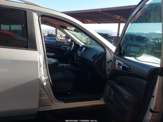 2018 NISSAN PATHFINDER 5N1DR2MN8JC658539 Photo 4