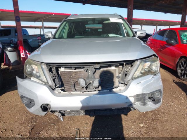 2018 NISSAN PATHFINDER 5N1DR2MN8JC658539 Photo 5