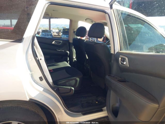 2018 NISSAN PATHFINDER 5N1DR2MN8JC658539 Photo 7