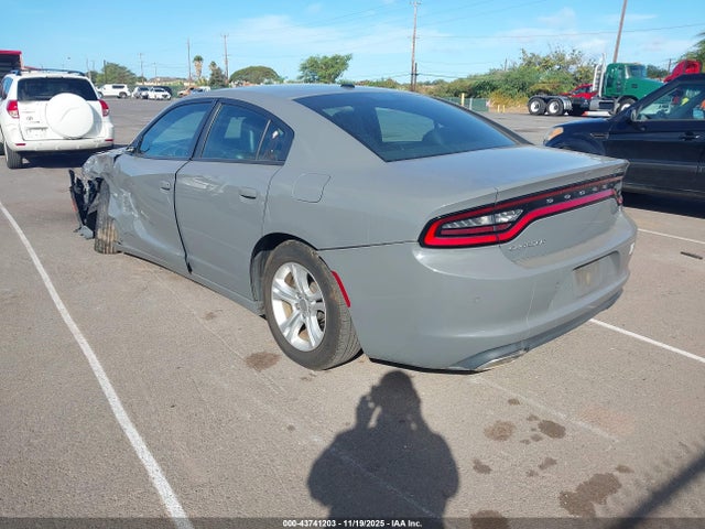 2C3CDXBG5KH725603 Dodge Charger Sxt Rwd