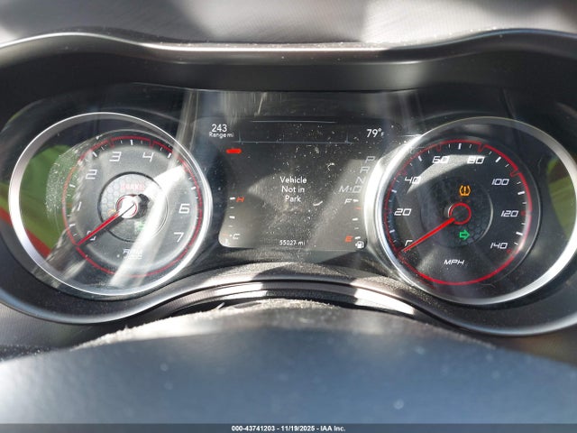 2C3CDXBG5KH725603 Dodge Charger Sxt Rwd
