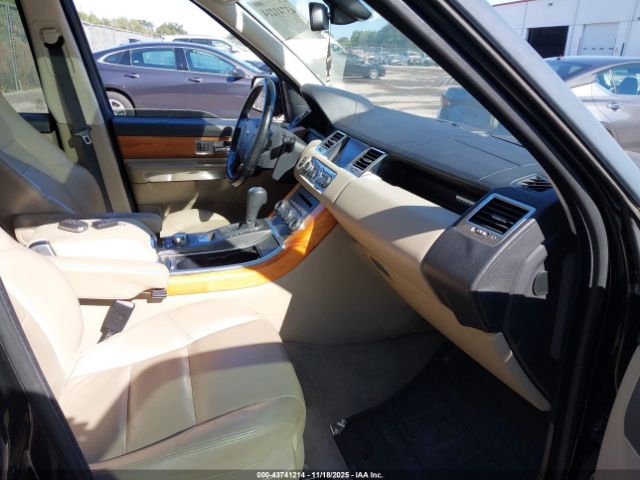 2010 LAND ROVER RANGE ROVER SPORT SALSF2D43AA229860 Photo 4