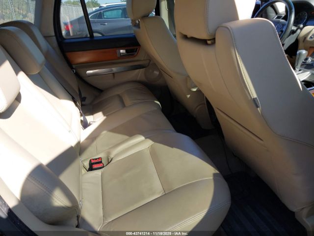 2010 LAND ROVER RANGE ROVER SPORT SALSF2D43AA229860 Photo 7