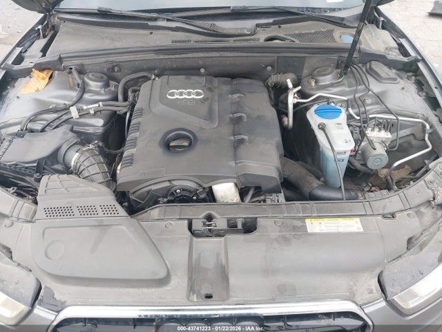 2013 AUDI A5 WAUCFAFR3DA055031 Photo 9