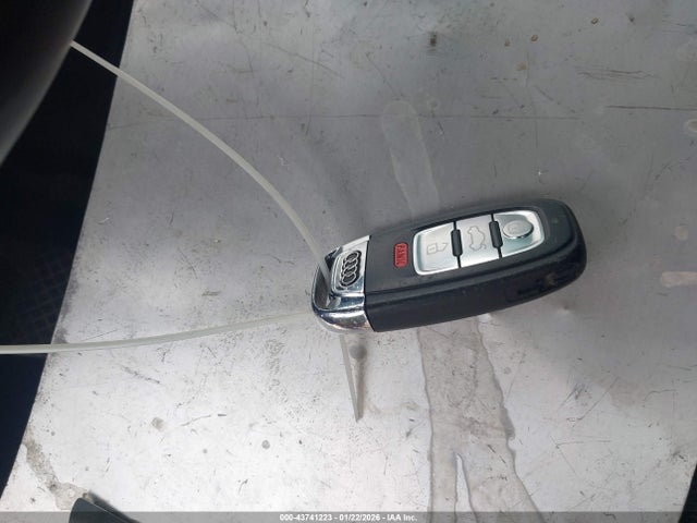 2013 AUDI A5 WAUCFAFR3DA055031 Photo 10