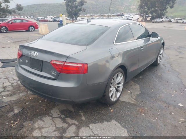 2013 AUDI A5 WAUCFAFR3DA055031 Photo 3