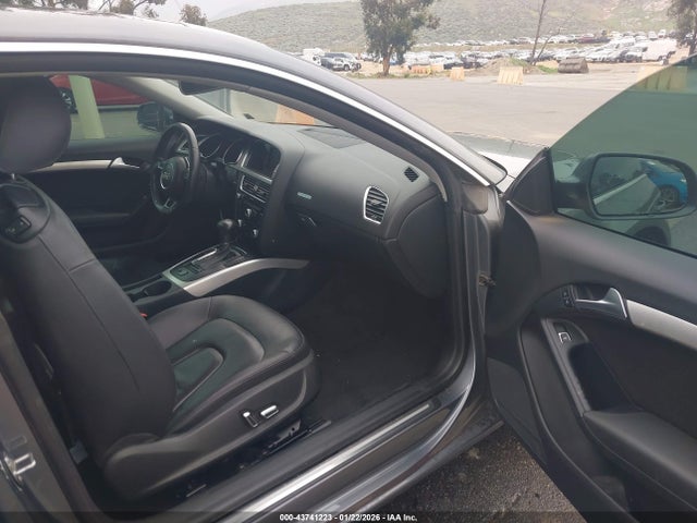 2013 AUDI A5 WAUCFAFR3DA055031 Photo 4