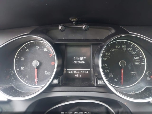 2013 AUDI A5 WAUCFAFR3DA055031 Photo 6