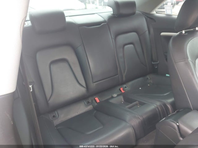 2013 AUDI A5 WAUCFAFR3DA055031 Photo 7