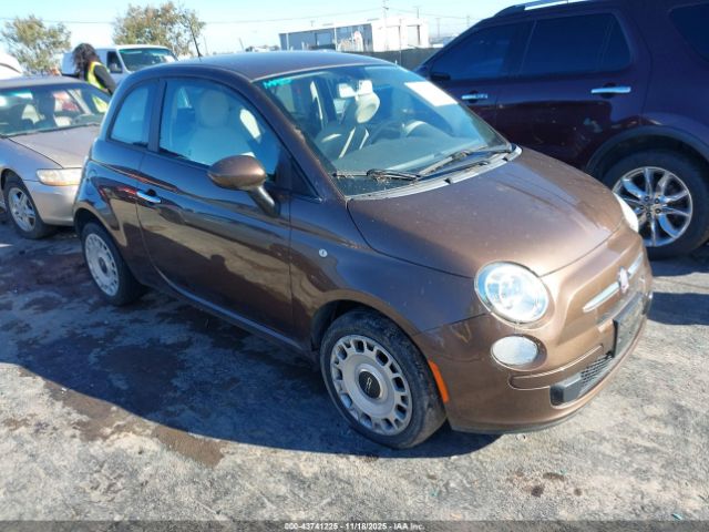 2012 FIAT 500 3C3CFFAR1CT366265 Photo 0
