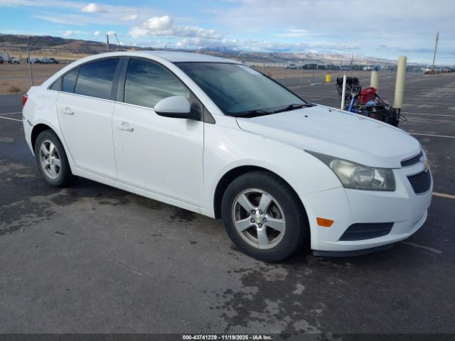 2012 CHEVROLET CRUZE 1G1PE5SC0C7108997