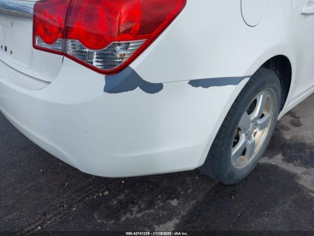 2012 CHEVROLET CRUZE 1G1PE5SC0C7108997 Photo 5