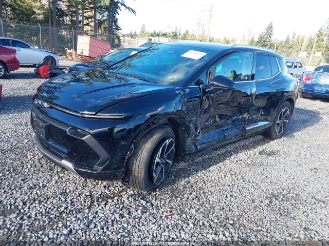 Chevrolet Equinox Ev Lt 2024 3GN7DLRR2RS283438 Image 2