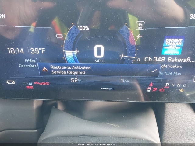 Chevrolet Equinox Ev Lt 2024 3GN7DLRR2RS283438 Image 7
