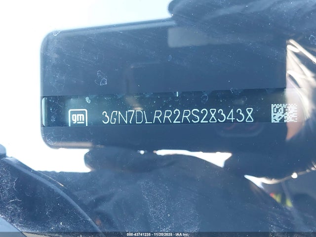 Chevrolet Equinox Ev Lt 2024 3GN7DLRR2RS283438 Image 9