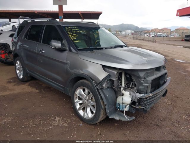 2014 FORD EXPLORER 1FM5K7F89EGA79572